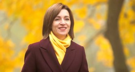 Maia Sandu: Nu văd sensul consultărilor cu fracțiunile, voi discuta cu societatea civilă